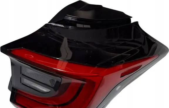 Toyota Yaris XP210 Rear/tail lights set V356015R