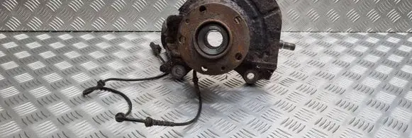 Peugeot Boxer Front wheel hub spindle knuckle