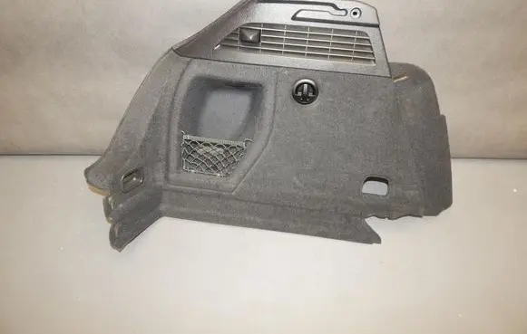 Trunk/boot side trim panel