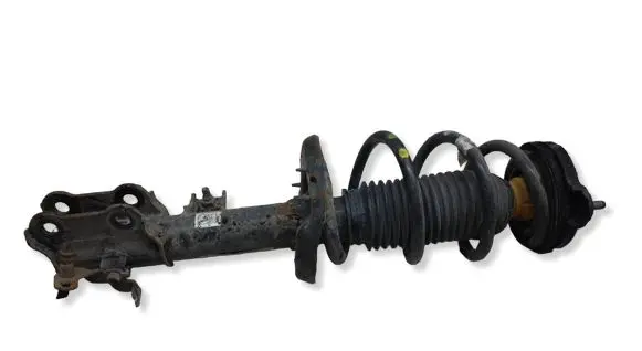 KIA Sportage Front shock absorber with coil spring 