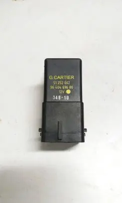 Citroen Berlingo Glow plug pre-heat relay 9640469680 51252002