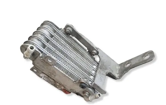BMW 5 E39 Fuel cooler (radiator) 1659853 7792140