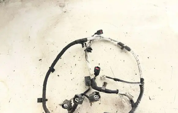 Ford Transit Custom Other wiring loom 