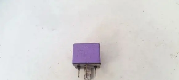 Renault Laguna I Other relay 12V50A03525