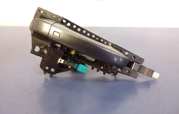 Audi A7 S7 4G Rear door exterior handle 4H0837886