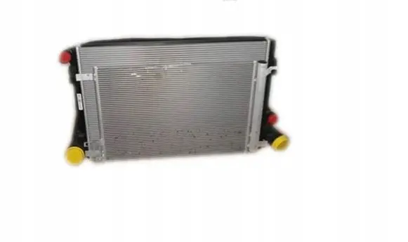 Mercedes-Benz C W203 Radiator set KG2TEILE