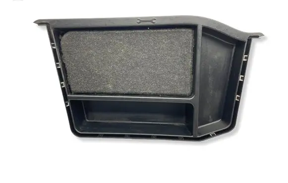 BMW 3 F30 F35 F31 Glove box in trunk 7308699 51477308699