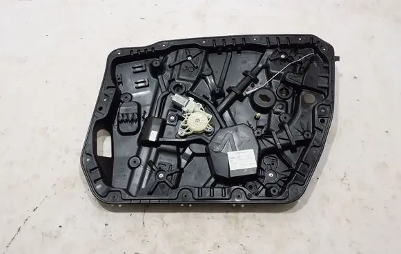 Mercedes-Benz GLE W167 Front door window regulator with motor A1677208000