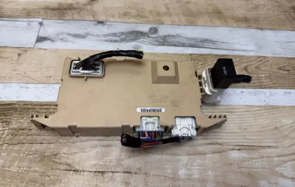 Mazda 2 Other control units/modules FA404GY001XF