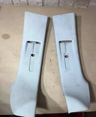 Volkswagen Transporter - Caravelle T5 (B) pillar trim (top) 7h0867243 7h0867244 230174