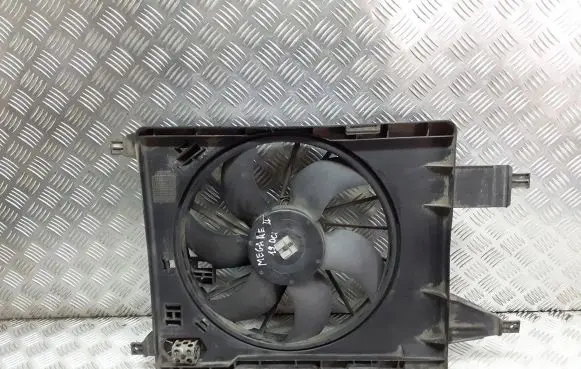 Renault Megane II Fan set 8200151465