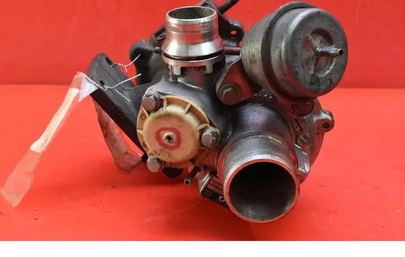 Renault Scenic III - Grand scenic III Turbo system vacuum part 54399700077