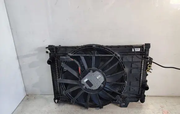 Land Rover Discovery Sport Radiator set GJ3219E839AC