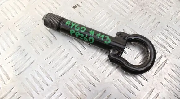 Toyota Aygo AB40 Towing hook eye 