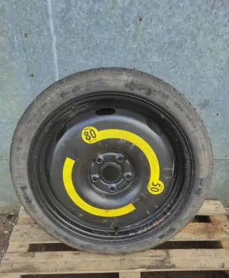 Seat Altea R18 spare wheel 1K0601027B