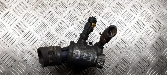 Thermostat/thermostat housing