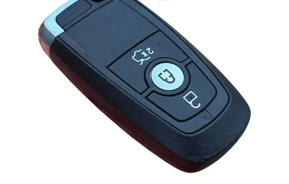 Ford S-MAX Ignition key/card a2c93142100