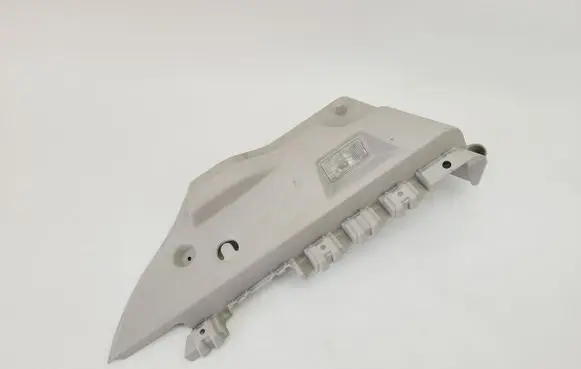 Renault Zoe Trunk/boot trim cover 799127609R