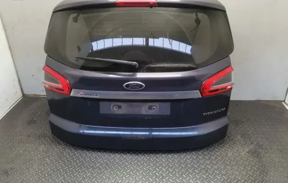 Ford S-MAX Tailgate/trunk/boot lid