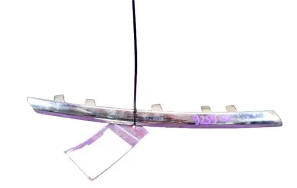 Opel Insignia A Front bumper splitter molding 