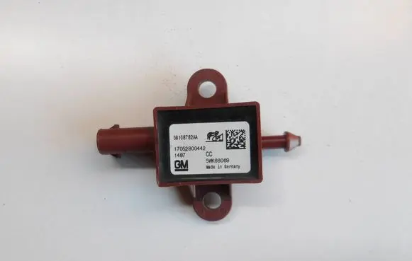Airbag deployment crash/impact sensor