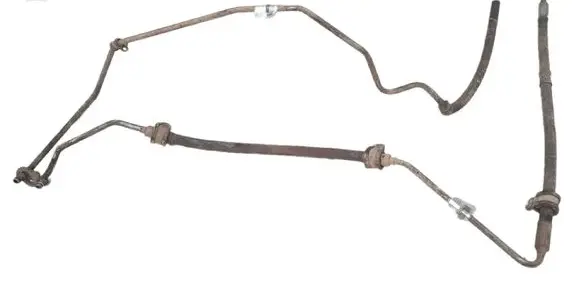 Mercedes-Benz Sprinter W906 Power steering hose/pipe/line A9064661024