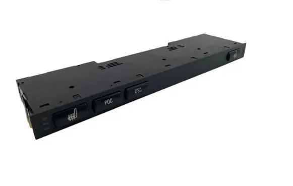 Seat heating switch