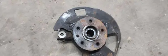 Volkswagen Crafter Front wheel hub