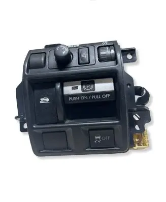 Subaru Outback Hand parking brake switch 15C357