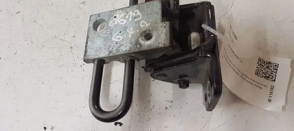 Volkswagen PASSAT B6 Rear door lower hinge