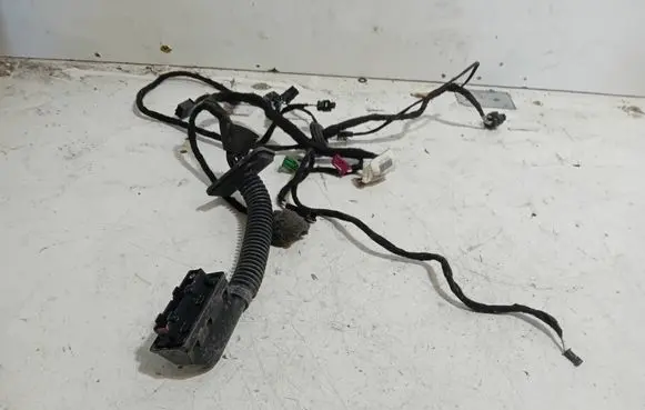 Mercedes-Benz GLE (W166 - C292) Rear door wiring loom A0009824509 021121201B