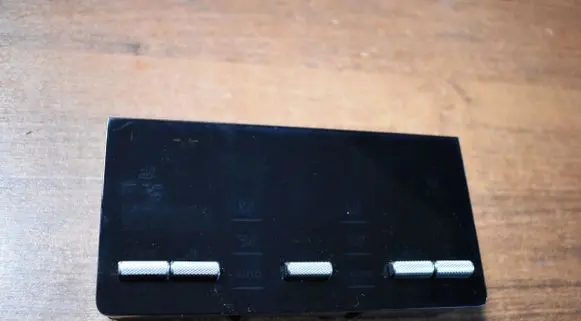 Porsche Panamera (971) Other switches/knobs/shifts 974919615P