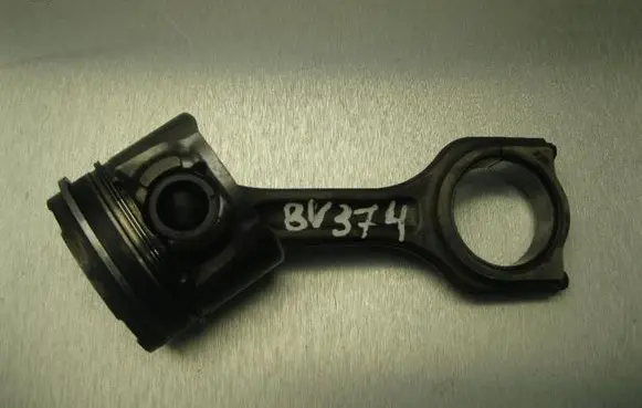 Volvo S80 Piston with connecting rod BV374