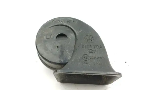Mazda CX-7 Horn signal