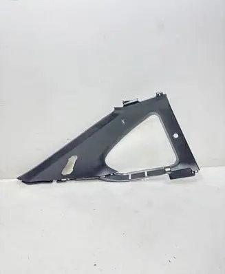 (A) pillar trim