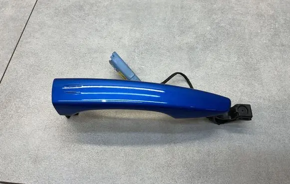 Peugeot 2008 II Front door exterior handle 9816083477