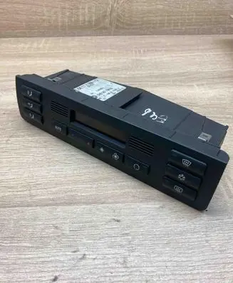 BMW 3 E46 Climate control unit 8384112 5HB007738