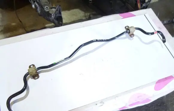 Audi A4 S4 B9 Rear anti-roll bar/sway bar 8W0511305AF