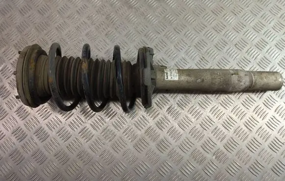 BMW 7 E65 E66 Front shock absorber with coil spring 6758883
