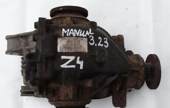BMW Z4 E85 E86 Rear differential 7514149