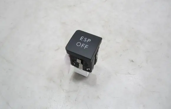 Volkswagen Golf V ESP (stability program) switch 1K0927117D