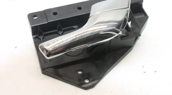Jaguar XF X250 Rear door interior handle 8X2322600AE