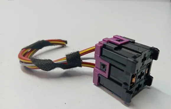 Porsche Macan (95B) Other wiring loom 443937527
