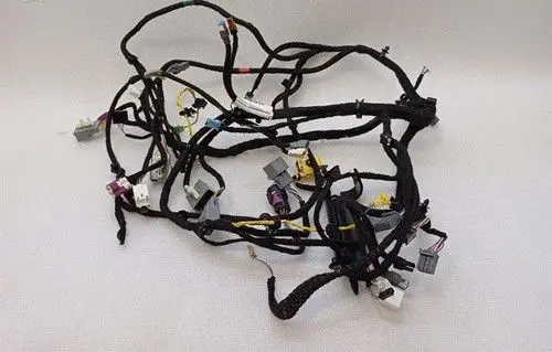 McLaren 765LT Spider Handbrake wiring loom/harness 14MA445CP