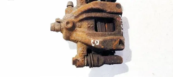 Honda CR-V Rear brake caliper 