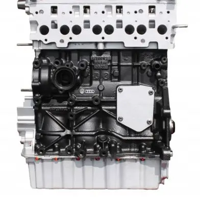 Audi A4 S4 B6 8E 8H Engine block BKD