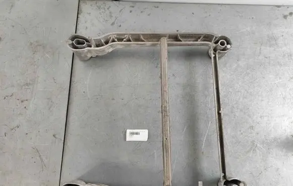 Volvo XC60 Front passenger seat console base 31488327 31379532