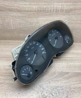 Volkswagen Sharan Speedometer (instrument cluster) 7M0919861R 95VW10849NC ForDieselLHD
