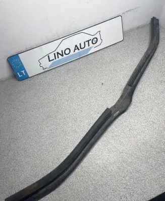 BMW 5 E60 E61 Top upper radiator support slam panel 7063835