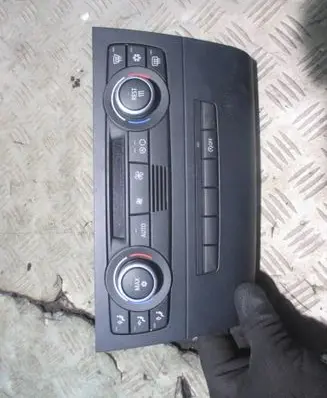 BMW 1 E81 E87 Climate control unit 9162983 070532919B A2C53289383